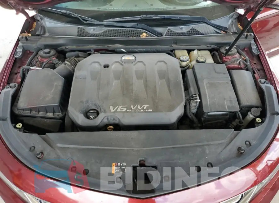 2G1145S38G9201263 Photo# 11