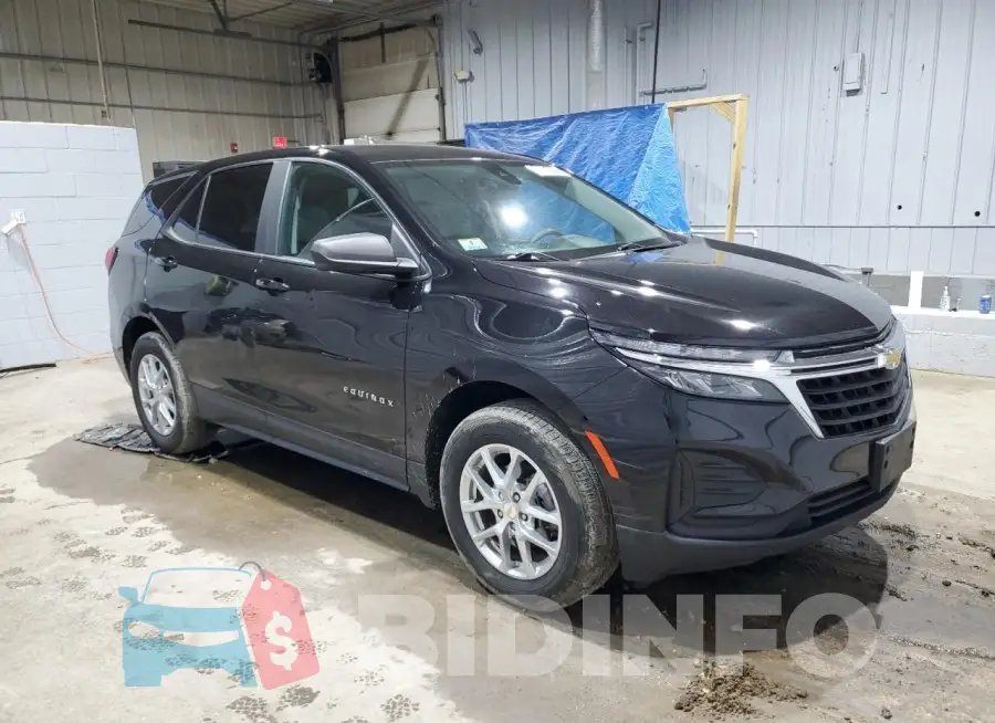 2GNAX5EV5N6122733 Photo# 4
