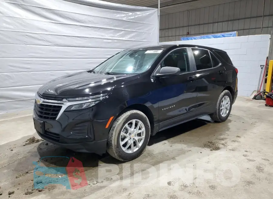 2GNAX5EV5N6122733 Photo# 1