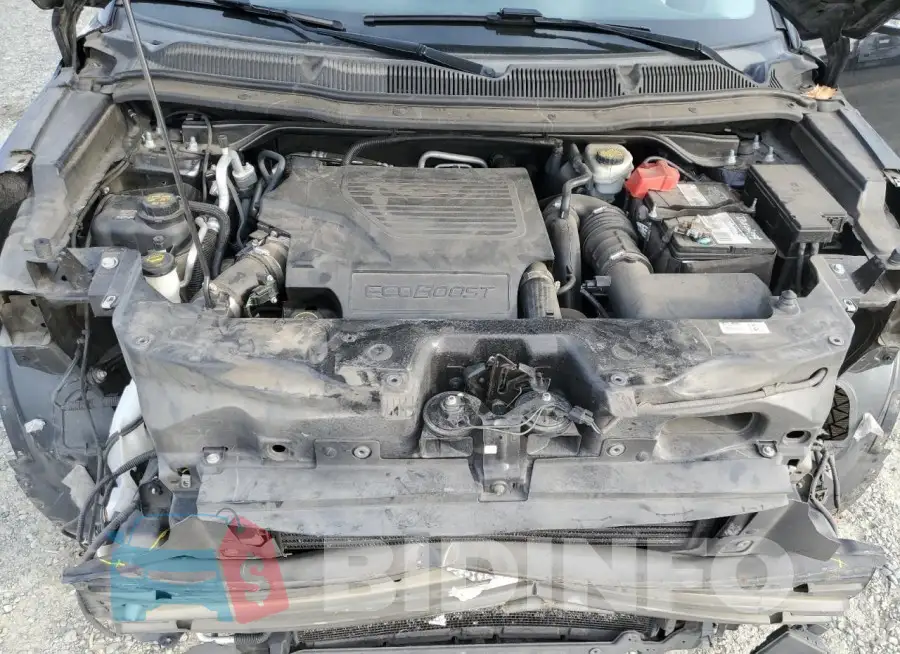 1FM5K8HTXGGC72419 Photo# 12