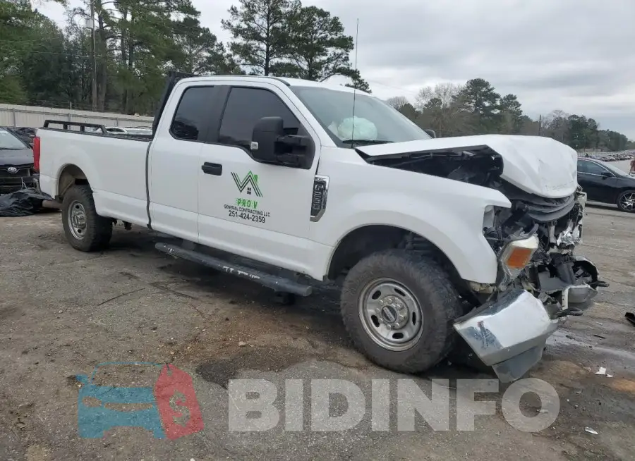 1FT7X2A6XLEC11173 Photo# 4