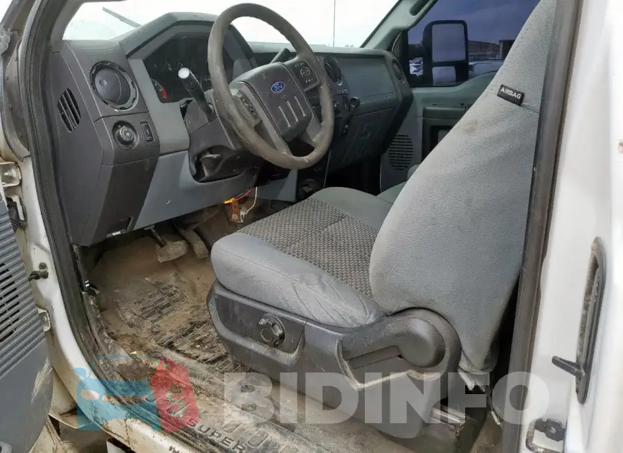 1FT7X2B64GEA23575 Photo# 8