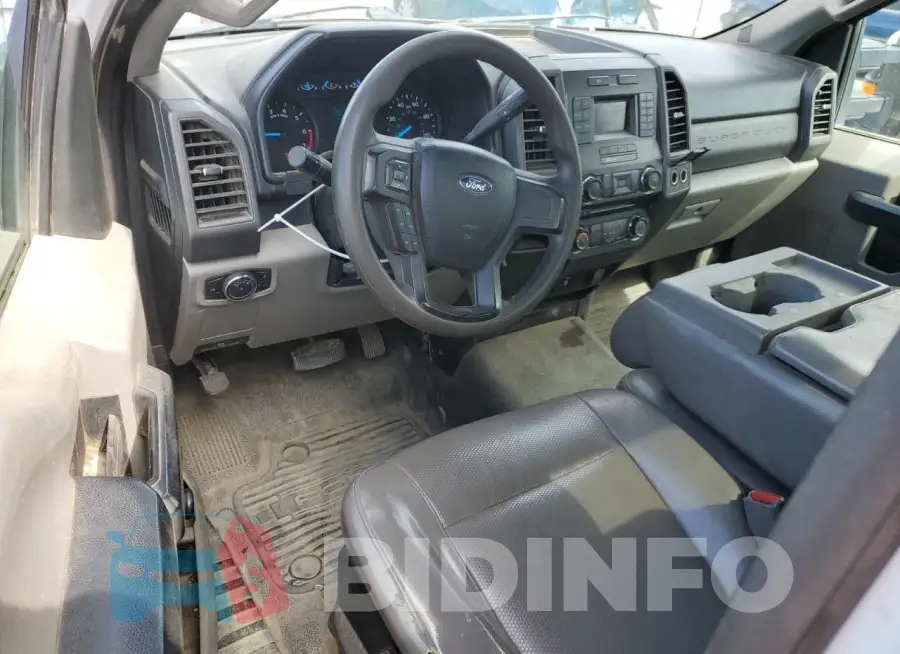 1FTBF2A62HEE26437 Photo# 8
