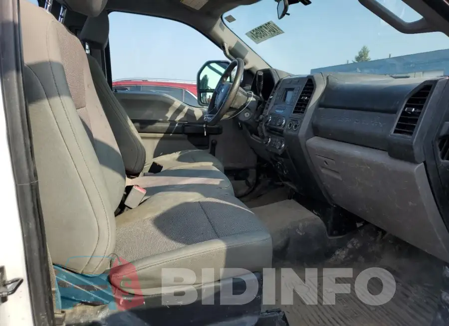 1FTBF2B60HEB57207 Photo# 10