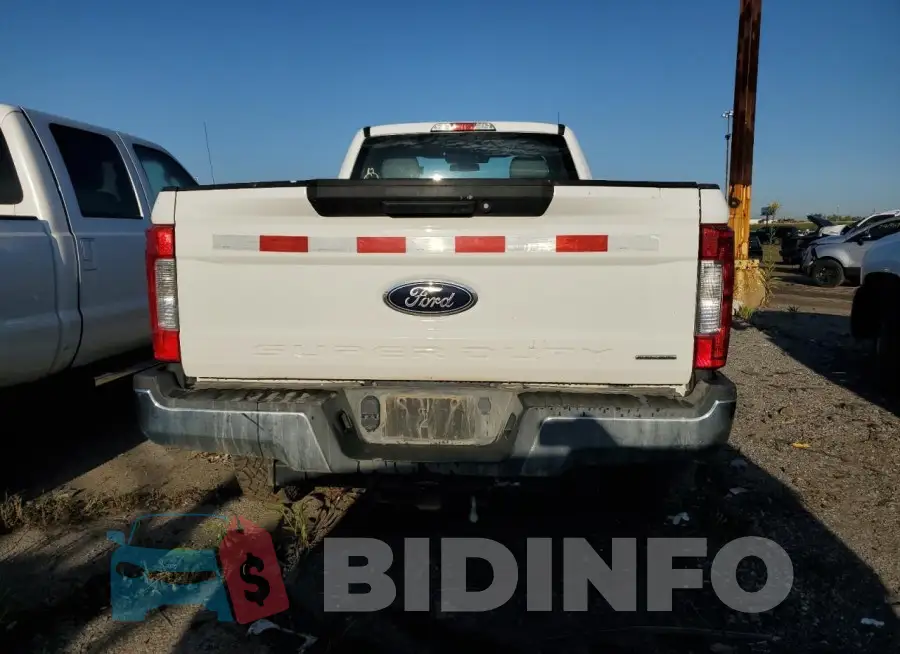 1FTBF2B60HEB57207 Photo# 6