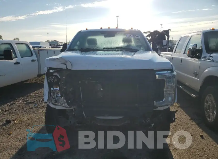 1FTBF2B60HEB57207 Photo# 5