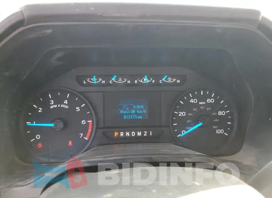 1FTBF2B60HEB57207 Photo# 9