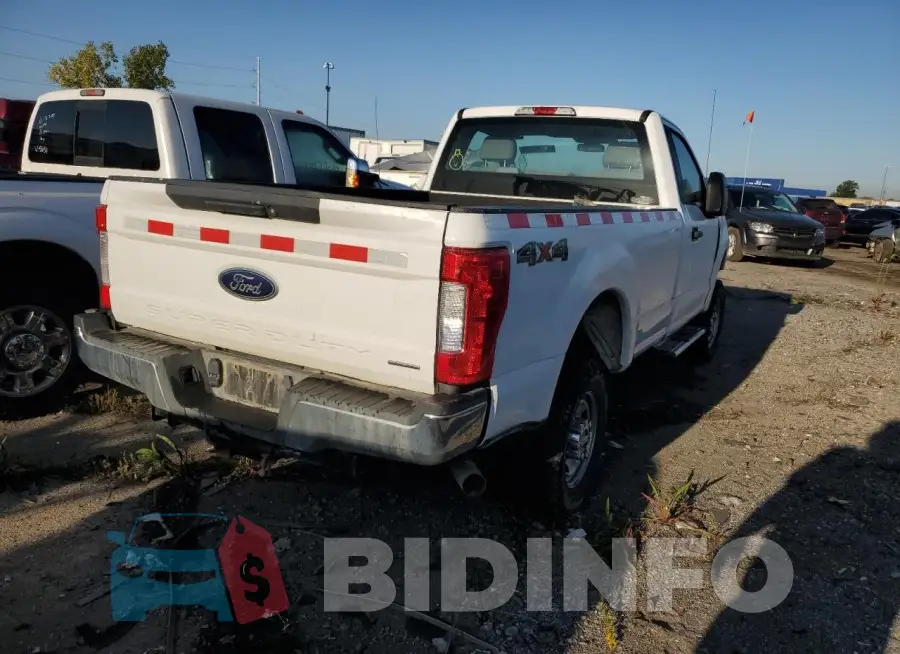 1FTBF2B60HEB57207 Photo# 3