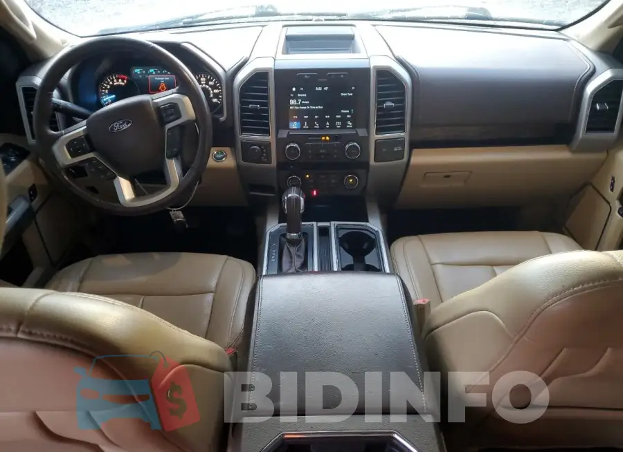 1FTEW1E50JFB29708 Photo# 8