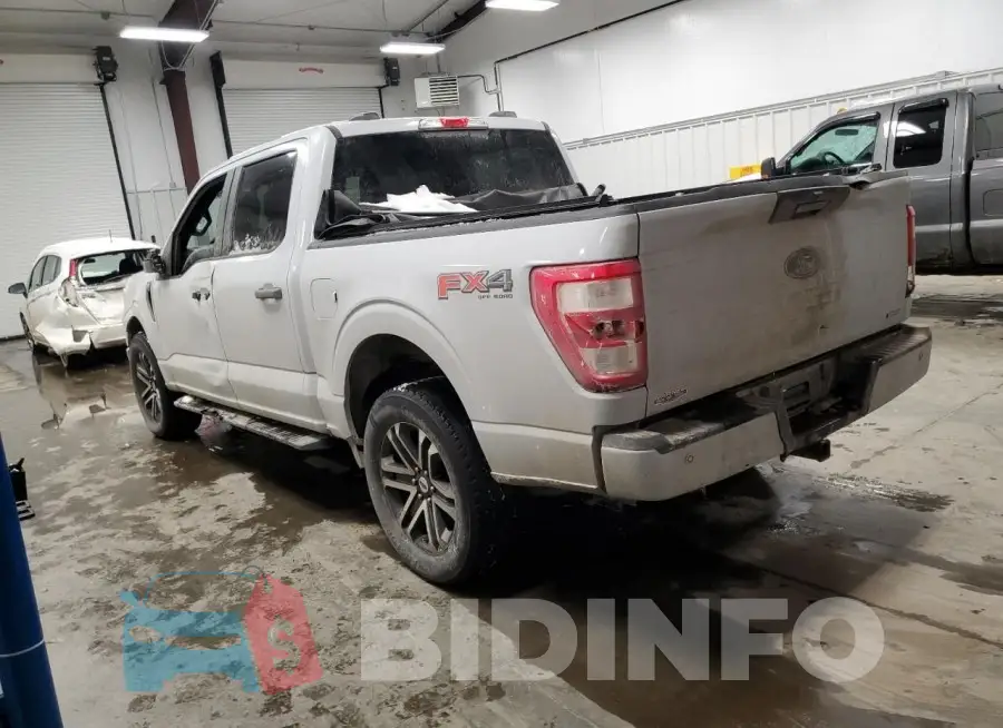1FTEW1EP6NKE47847 Photo# 2