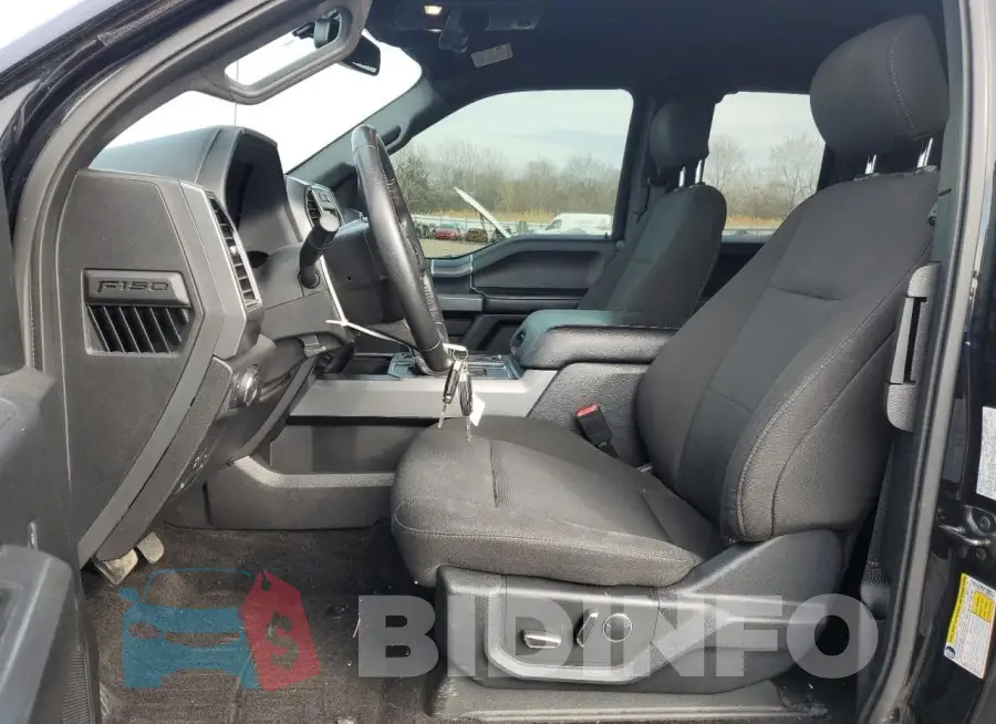 1FTEX1EP3JKD78980 Photo# 7