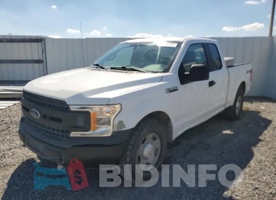 1FTFX1E58KKC37276 Photo# 1