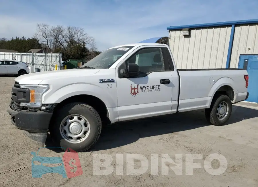 1FTMF1CB8JKF26076 Photo# 1
