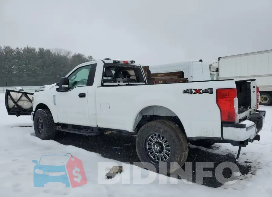 1FTRF3BN0NEF72423 Photo# 2