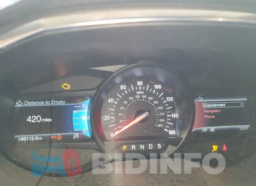 2FMPK4AP0LBA70303 Photo# 9