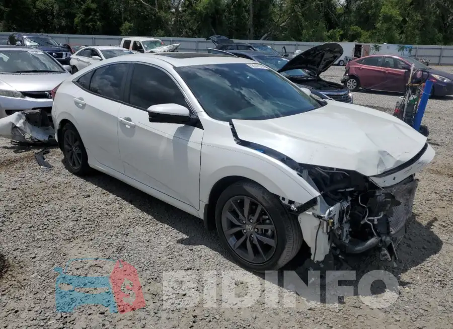 19XFC1F73ME012183 Photo# 4
