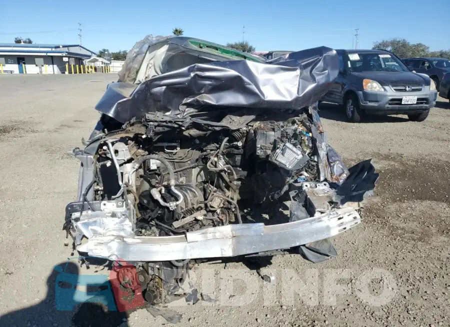 19XFC2F5XHE079132 Photo# 5