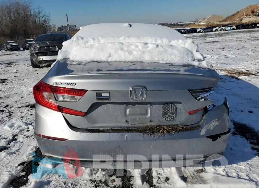 1HGCV1F16KA118444 Photo# 6