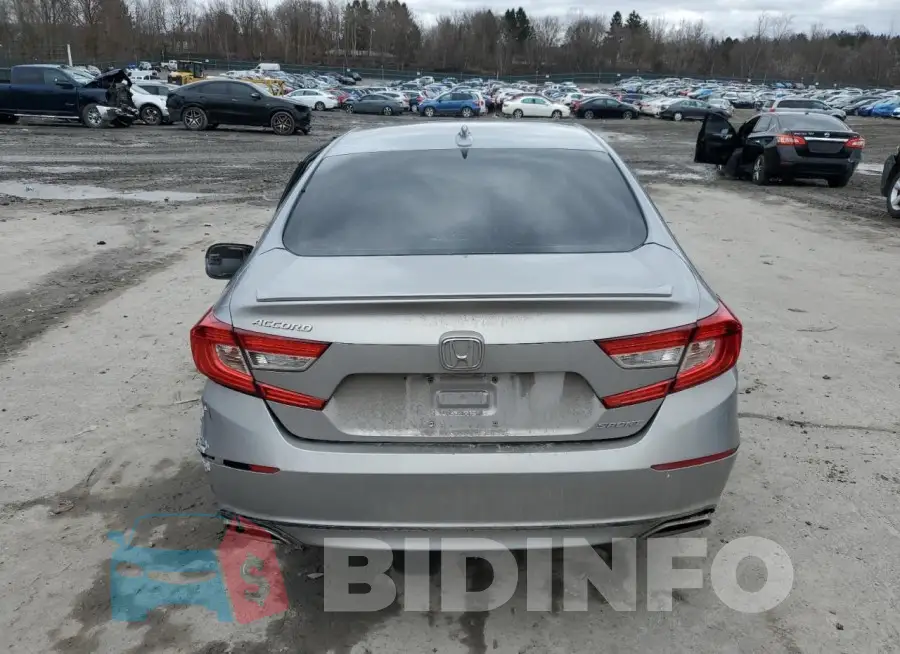 1HGCV1F30KA142143 Photo# 6