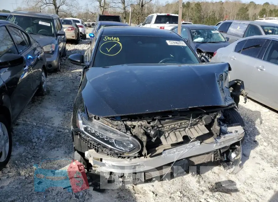1HGCV1F35KA166549 Photo# 5
