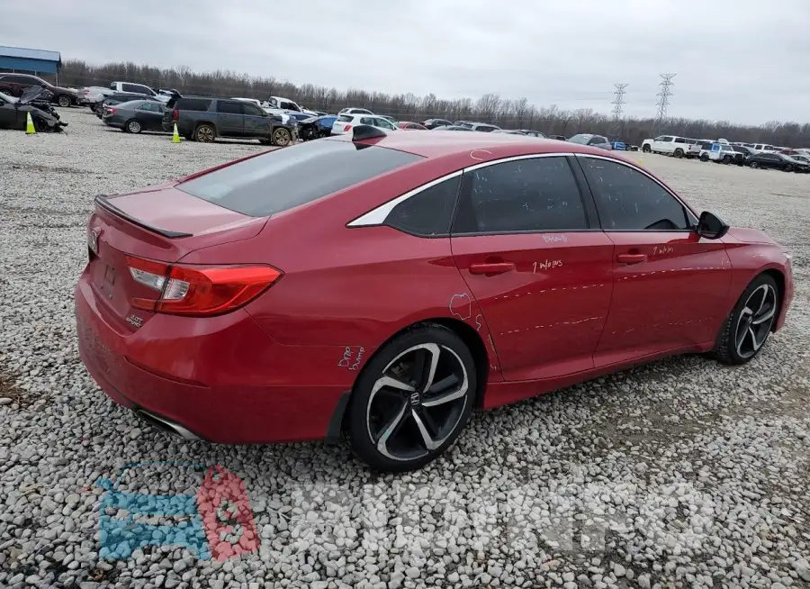 1HGCV2F38MA021840 Photo# 3