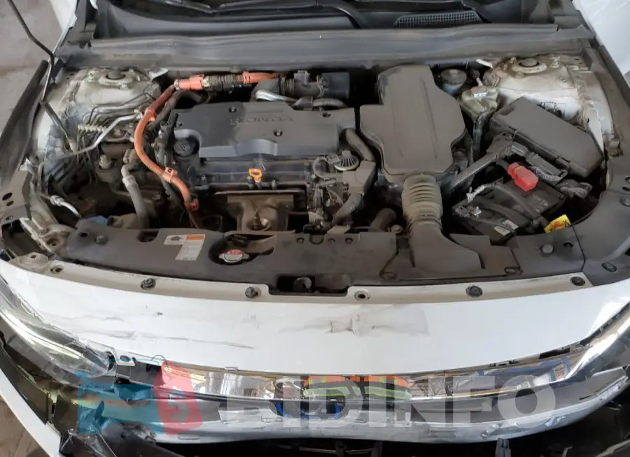 1HGCV3F55MA011189 Photo# 11