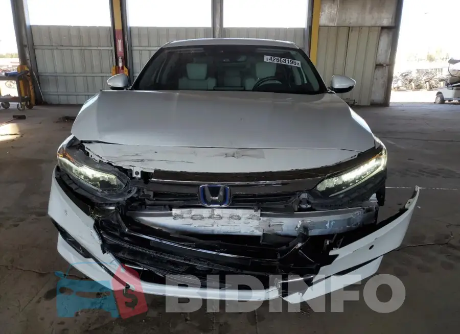 1HGCV3F55MA011189 Photo# 5