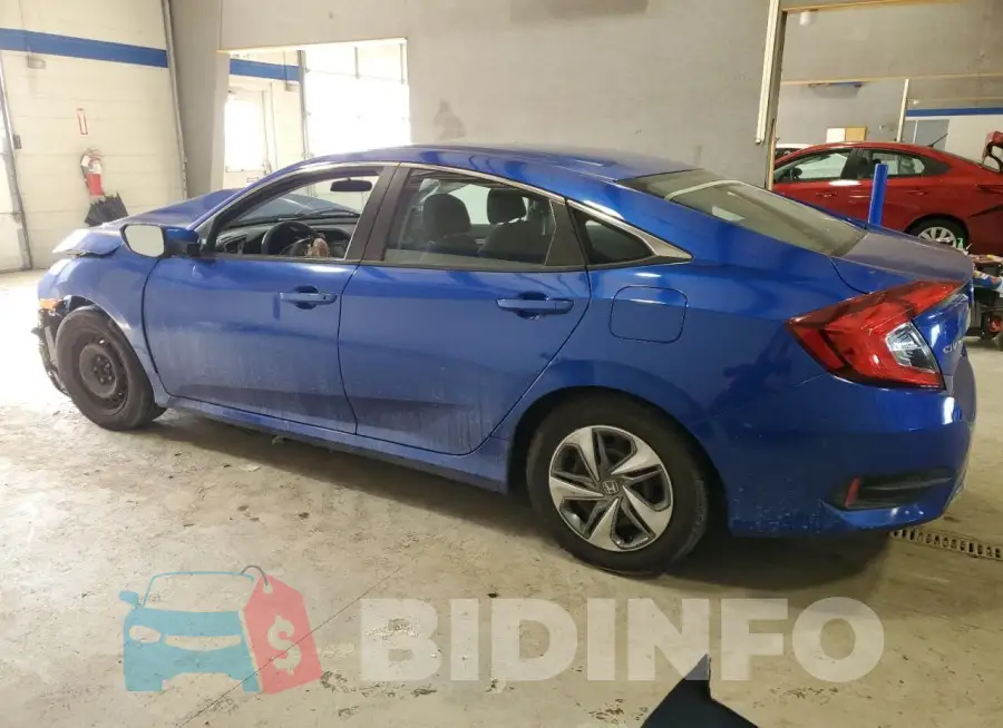 2HGFC2F62KH569571 Photo# 2
