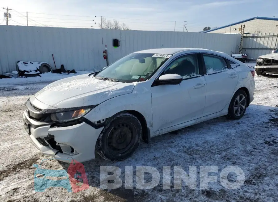 2HGFC2F63MH550062 Photo# 1