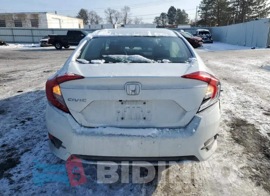 2HGFC2F63MH550062 Photo# 6