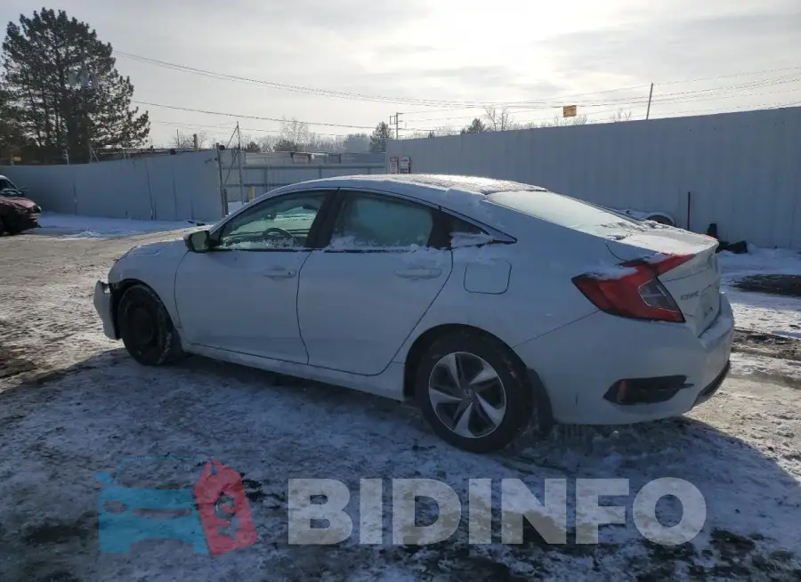 2HGFC2F63MH550062 Photo# 2