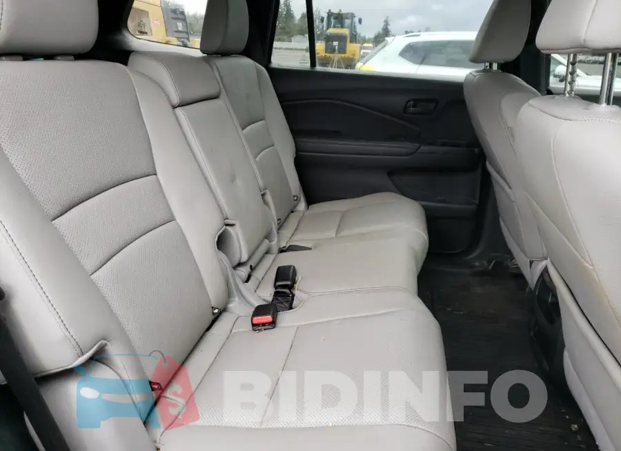 5FNYF8H58NB016794 Photo# 11