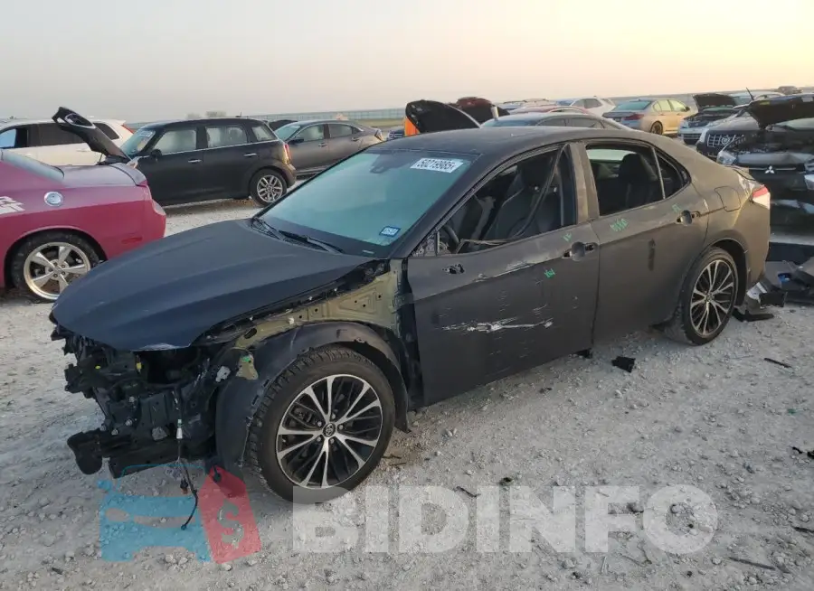 4T1B11HKXKU263749 Photo# 1