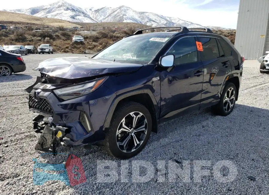 JTMFB3FV1ND098920 Photo# 1
