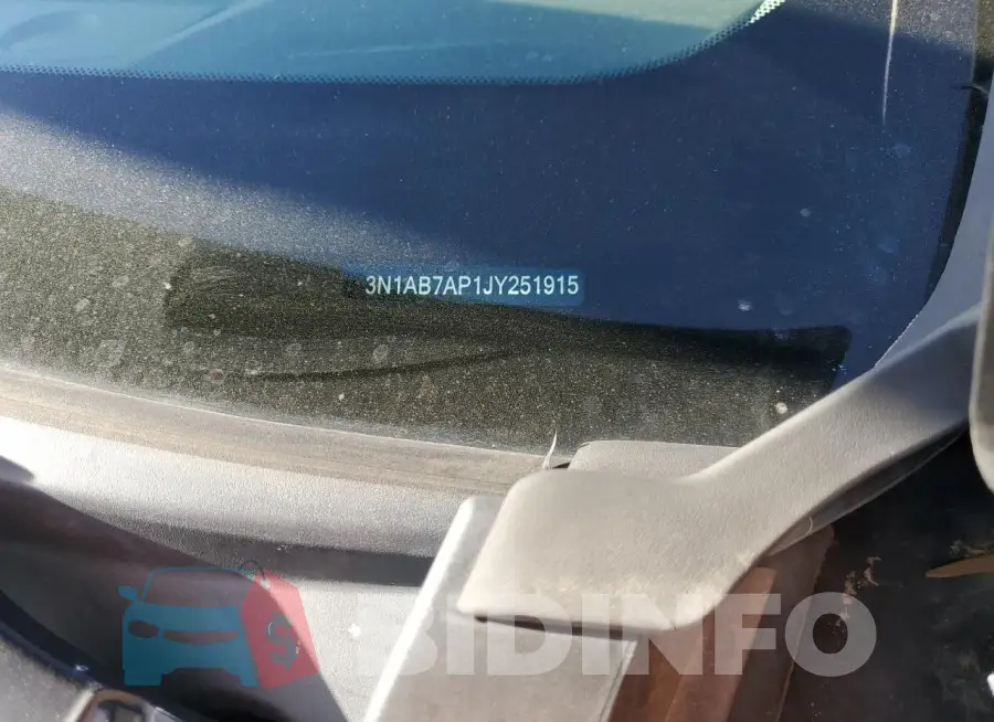 3N1AB7AP1JY251915 Photo# 12