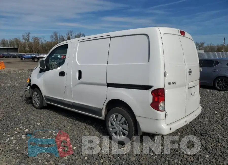 3N6CM0KN6MK705150 Photo# 2