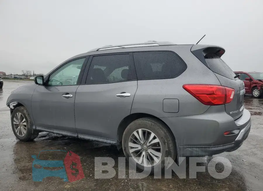 5N1DR2MN4JC604526 Photo# 2