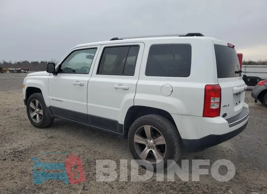 1C4NJRFB6HD140025 Photo# 2
