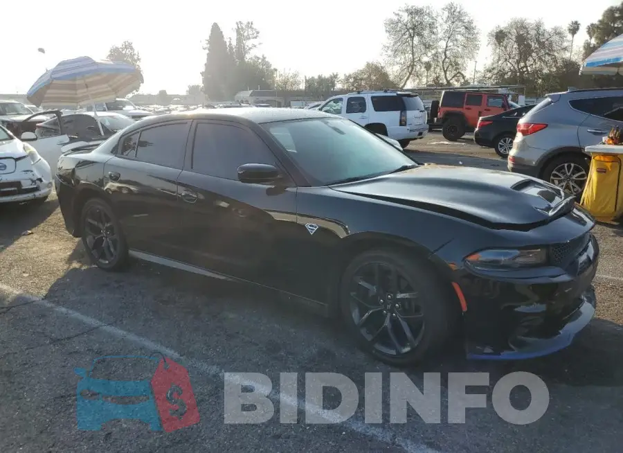 2C3CDXHG8KH545247 Photo# 4