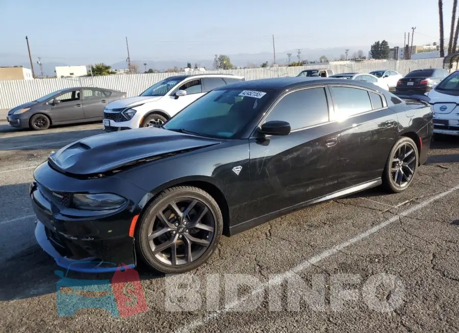 2C3CDXHG8KH545247 Photo# 1