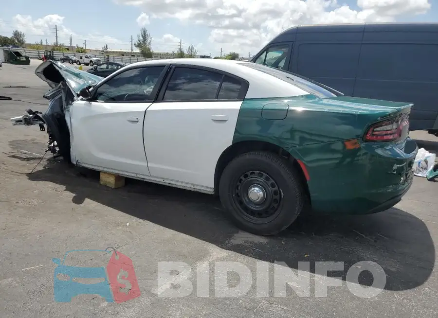 2C3CDXKG9PH676218 Photo# 2