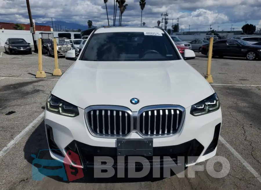 5UX43DP06N9M67530 Photo# 5