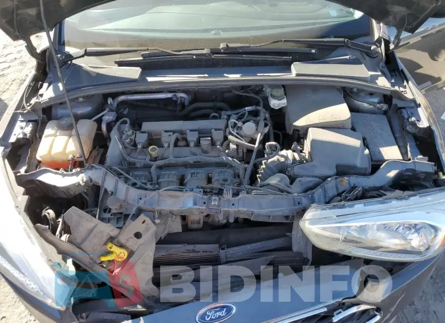 1FADP3F27JL249473 Photo# 11