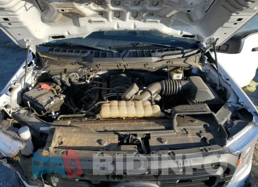 1FTFX1E55MKF00097 Photo# 11