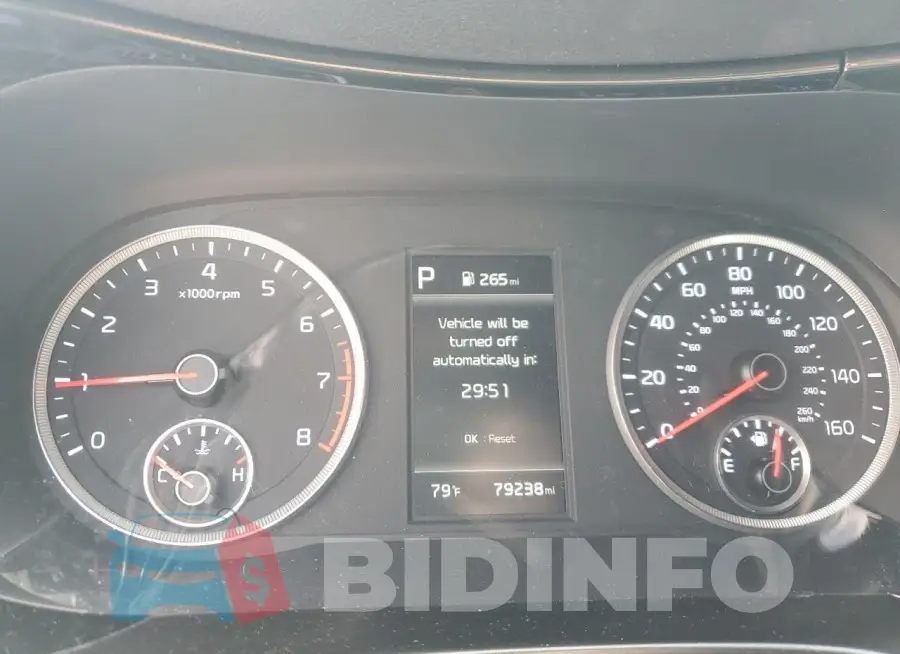 5XXG44J80NG150016 Photo# 9