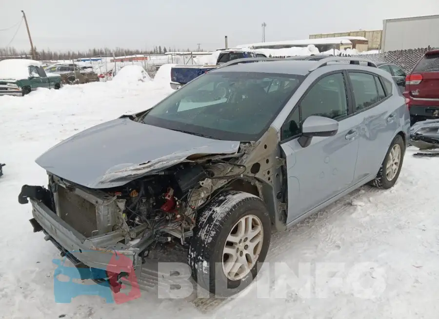 4S3GTAD69J3725929 Photo# 1
