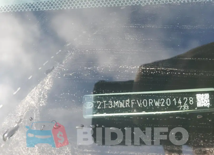 2T3MWRFV0RW201428 Photo# 13