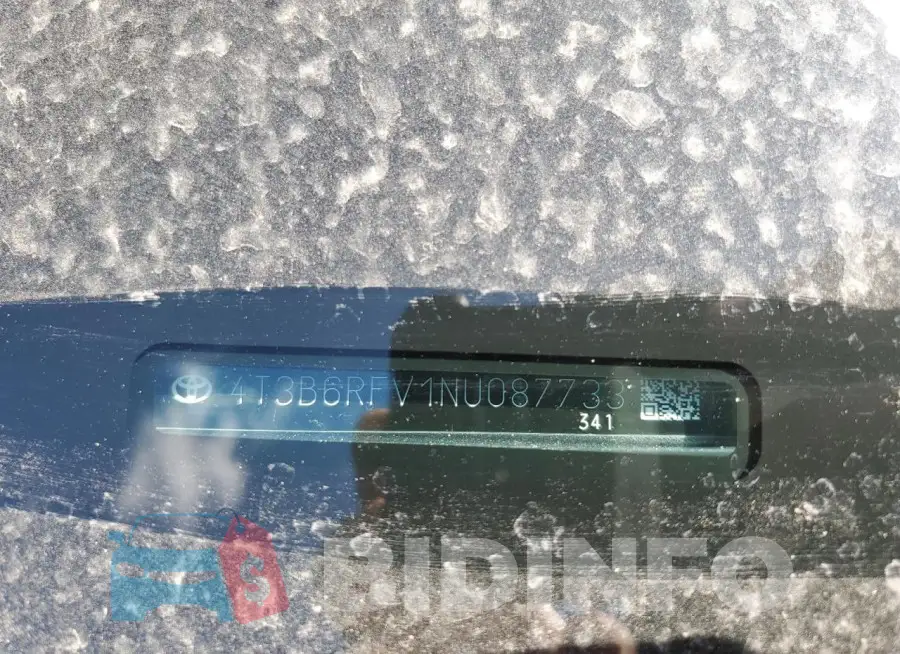 4T3B6RFV1NU087733 Photo# 13