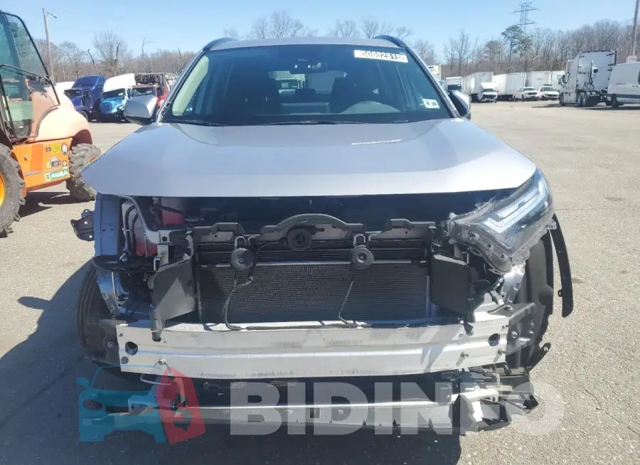 4T3B6RFV2PU133220 Photo# 5
