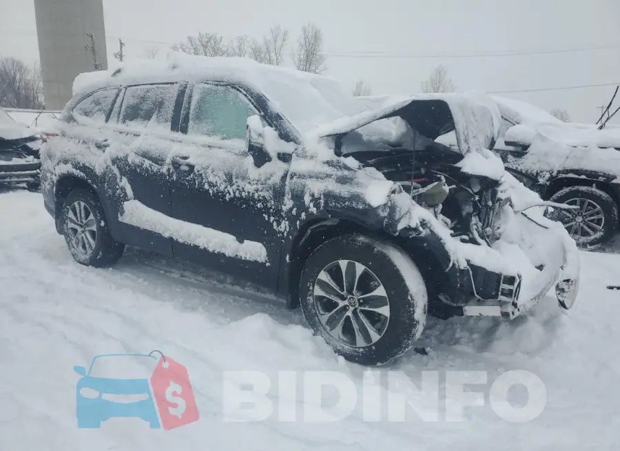 5TDKDRBH5PS039744 Photo# 4